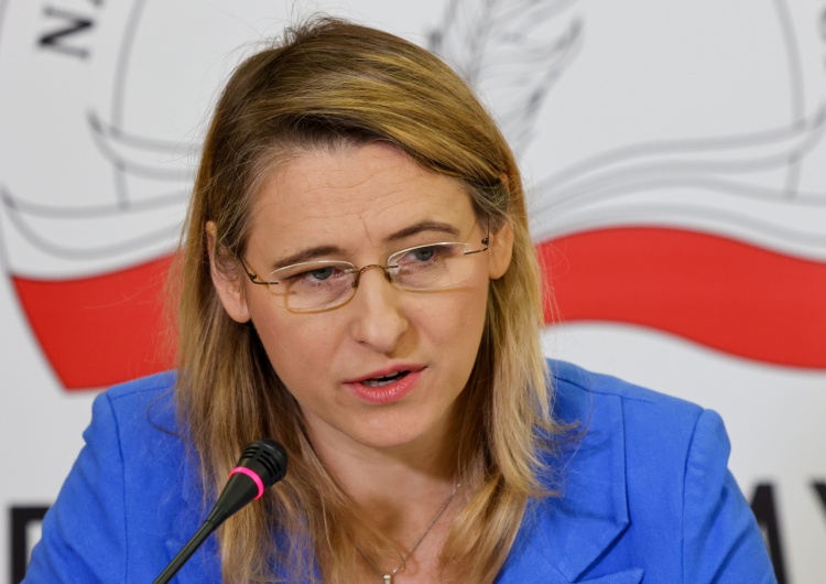 Agnieszka Pawlik-Regulska Prezes „Nauczycieli dla Wolności