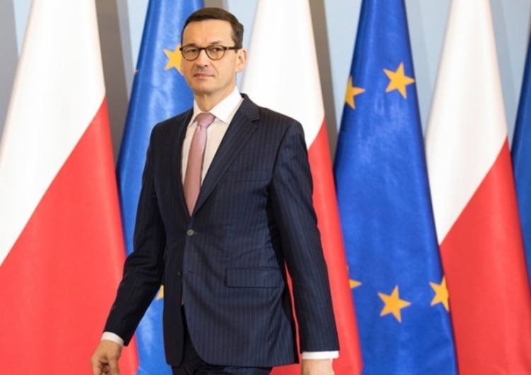 Były premier Mateusz Morawiecki Immunitet, wybory i fake newsy – działania wymierzone w Mateusza Morawieckiego