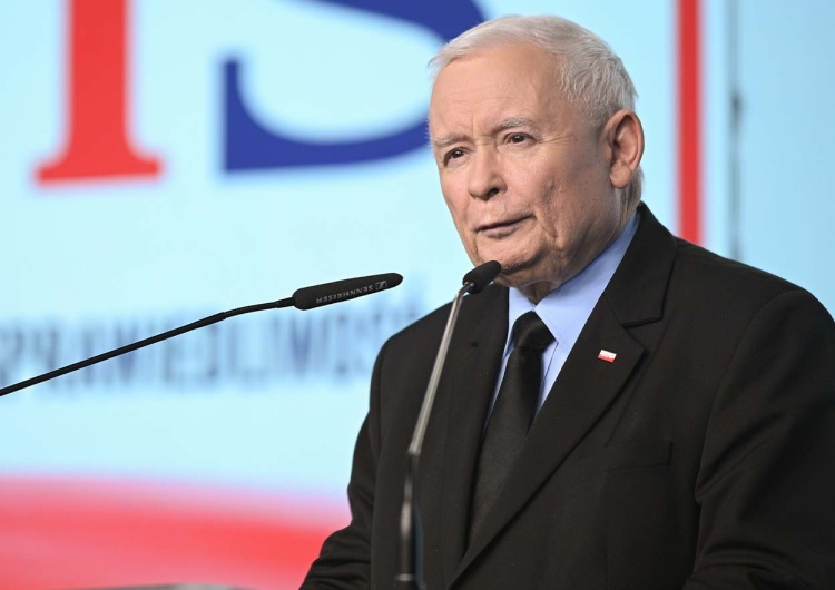 Jarosław Kaczyński Prezes TK oskarżył Tuska o zamach stanu. Jest reakcja Kaczyńskiego