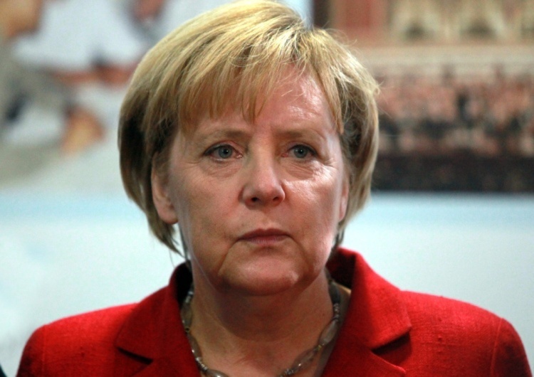 Angela Merkel 