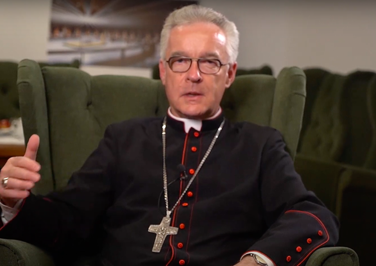 bp Wiesław Lechowicz Bp Lechowicz: posługi kapelanów nie da się zastąpić obecnością psychologa