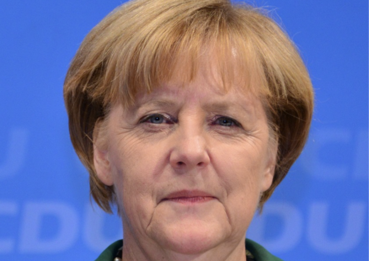 Angela Merkel 