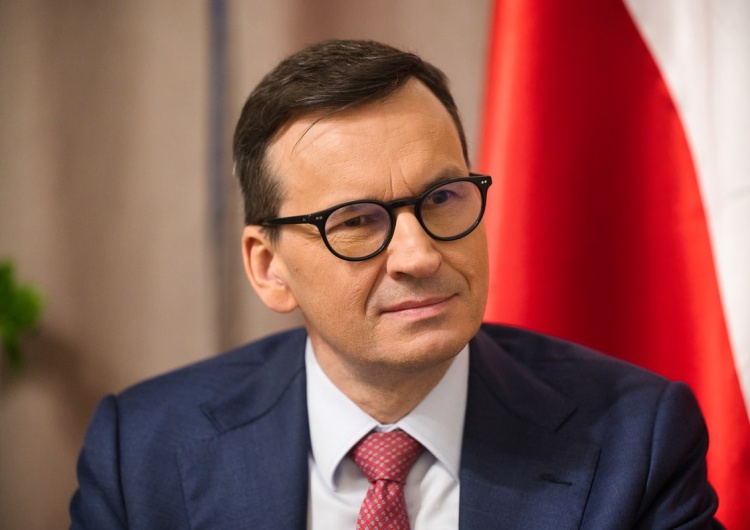 Poseł Mateusz Morawiecki Mateusz Morawiecki skrytykował postawę rządu Tuska. Chodzi o ograniczenie przez USA sprzedaży czipów