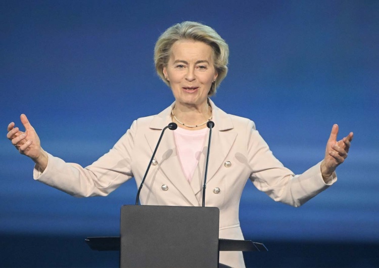 Ursula von der Leyen Pakt migracyjny. Komisja Europejska: 