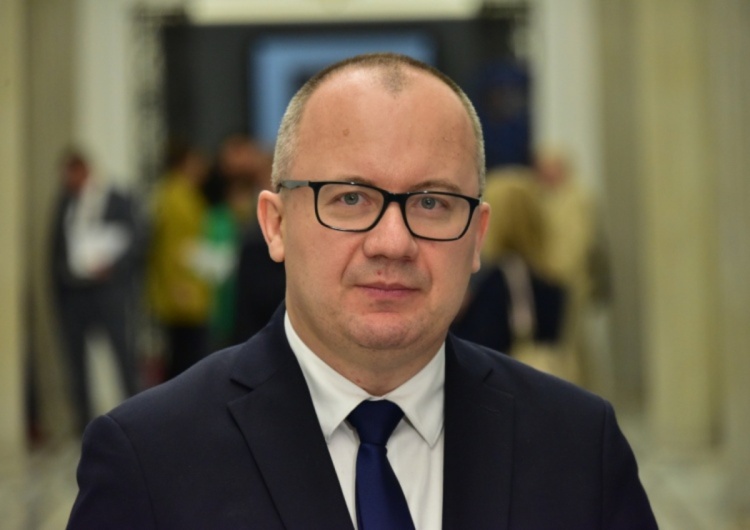 Minister sprawiedliwości Adam Bodnar Michał Ostrowski skomentował decyzję Adama Bodnara ws. zawieszenia