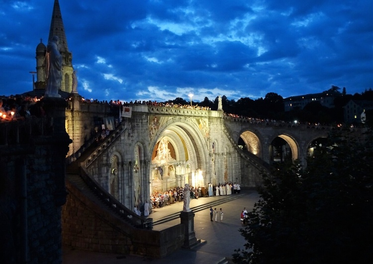 Lourdes Przesłanie z Lourdes na Jubileusz 2025: modlitwa, pokuta i nawrócenie