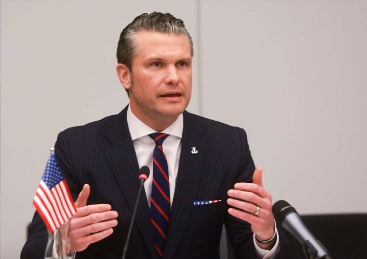 Pete Hegseth 