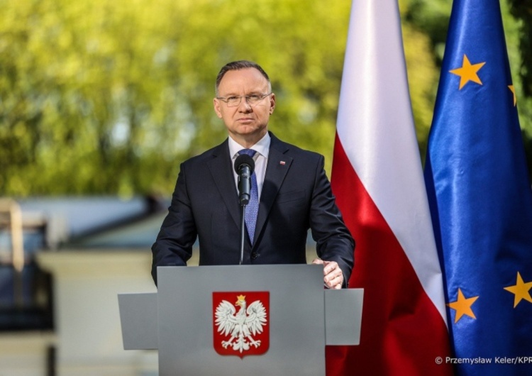 Prezydent Andrzej Duda Nieoficjalnie: Prezydent Andrzej Duda ma spotkać się z sekretarzem obrony USA