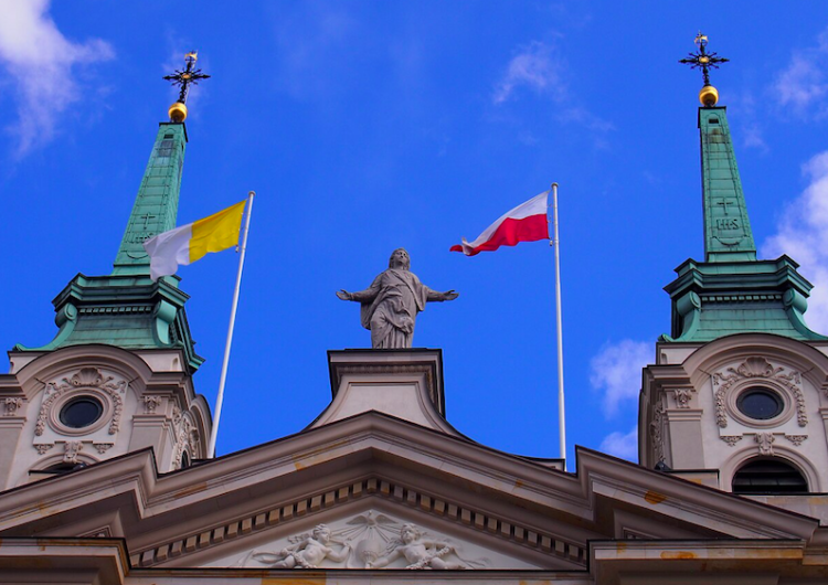 Katedra polowa Wojska Polskiego Msza św. w Narodowy Dzień Pamięci Żołnierzy AK