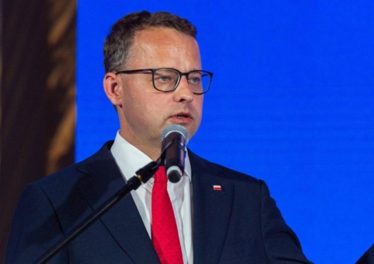 Poseł Marcin Romanowski Co z posłem Marcinem Romanowskim? Nowe informacje