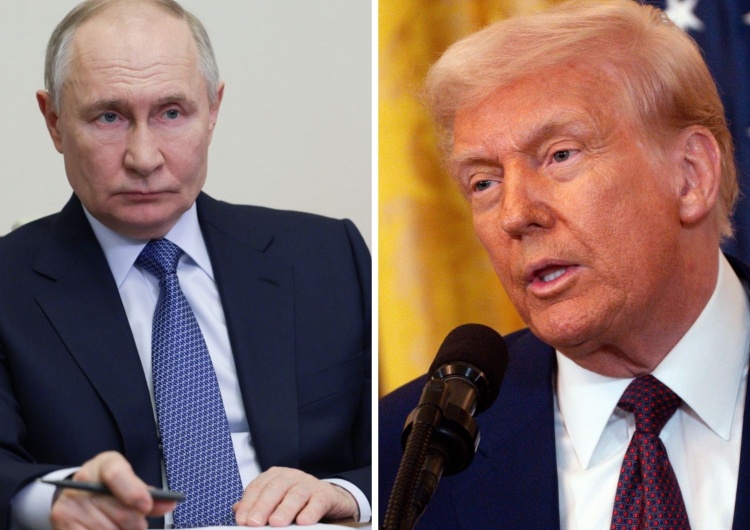 Władimir Putin, Donald Trump Kulisy rozmowy Trump-Putin. Marco Rubio zdradził zaskakujący szczegół