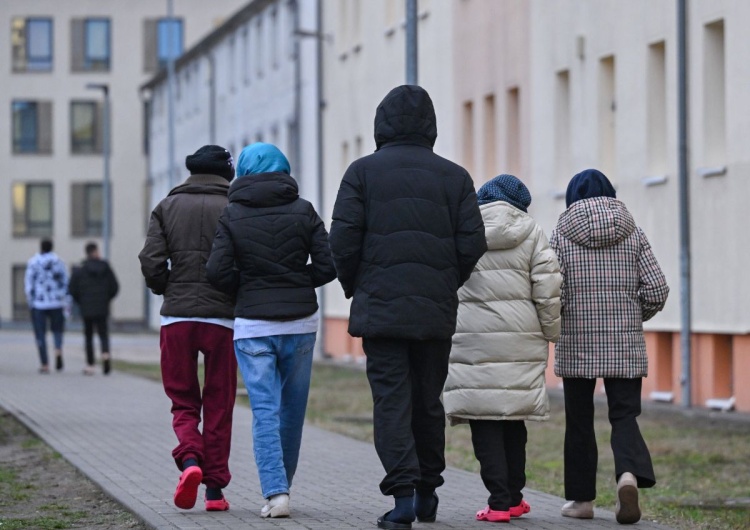 Eisenhüttenstadt Niemcy chwalą Polaków: 