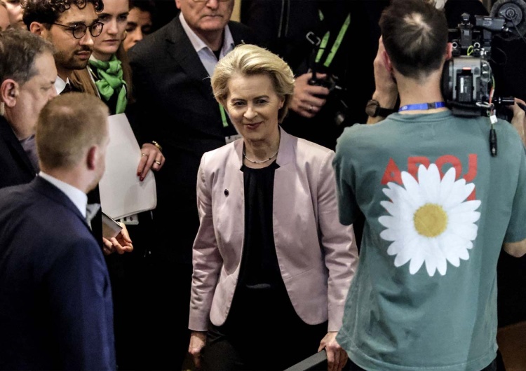 Szefowa KE Ursula von der Leyen Europa właśnie traci swoją szansę? 