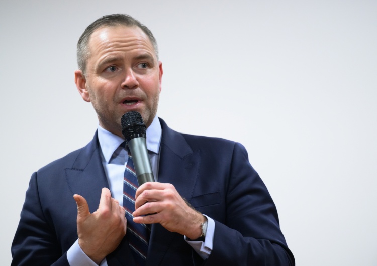 Karol Nawrocki Karol Nawrocki nie wysłałby jako prezydent polskich żołnierzy na Ukrainę