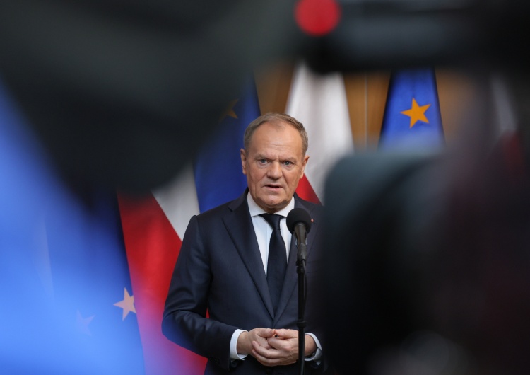 Donald Tusk Samuel Pereira: ze strachu okradli nawet własnych wyborców