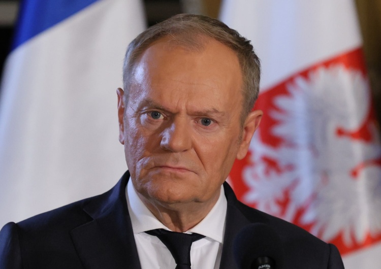 Premier Donald Tusk Seaman: Polskość jako podległość