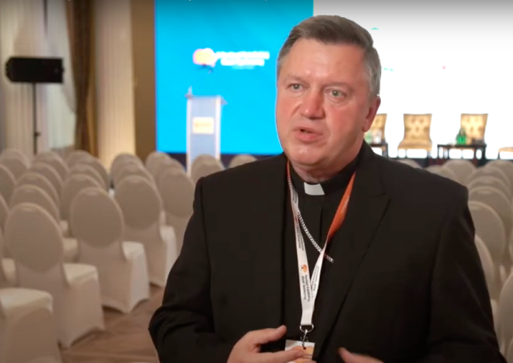 abp Józef Kupny [wywiad] Abp Kupny o stosunkach polsko-niemieckich: Ważne, by nie czekać, ale zdobyć się na odwagę