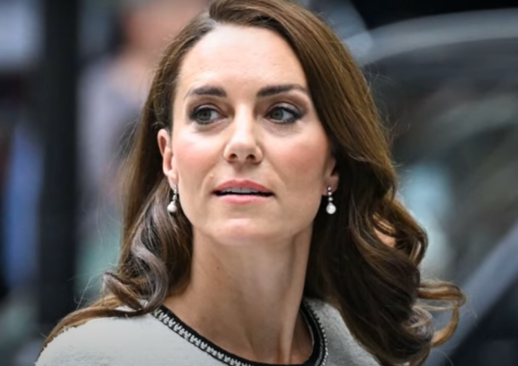 Księżna Kate Nowe doniesienia ws. księżnej Kate. Pałac Kensington wydał komunikat 