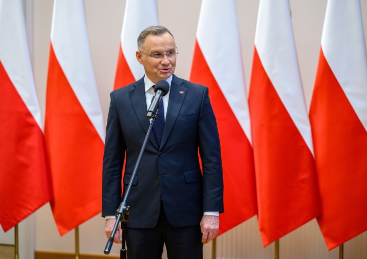 Prezydent Andrzej Duda Prezydent Andrzej Duda spotka się z Trumpem. Są nieoficjalne szczegóły wizyty