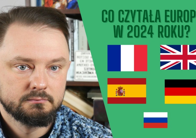  Grafzero: Co czytała Europa w 2024 roku?