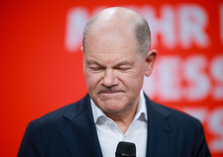 Olaf Scholz 