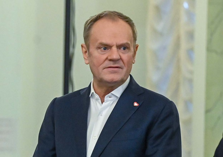 Donald Tusk Gangi cudzoziemców w Polsce. Tusk: 