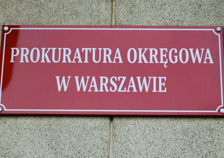 Prokuratura Okręgowa w Warszawie Zabójstwo trzech kobiet w Warszawie. Pilny komunikat