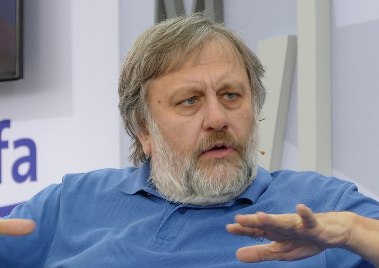 Slavoj Žižek Czy Slavoj Žižek zmierza ku Chrystusowi?