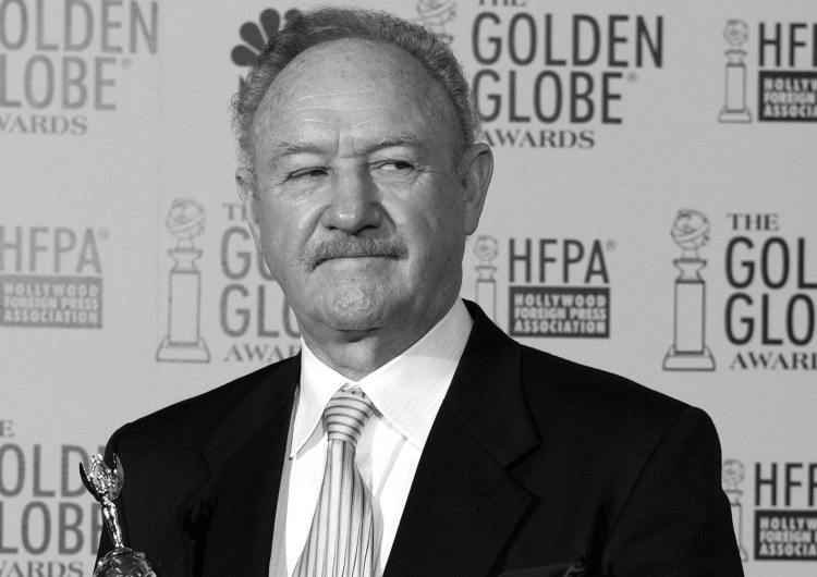 Gene Hackman Legendarny aktor Gene Hackman i jego żona znalezieni martwi