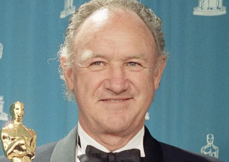 Gene Hackman Gene Hackman i jego żona nie żyją. Córka wskazuje na przyczynę śmierci