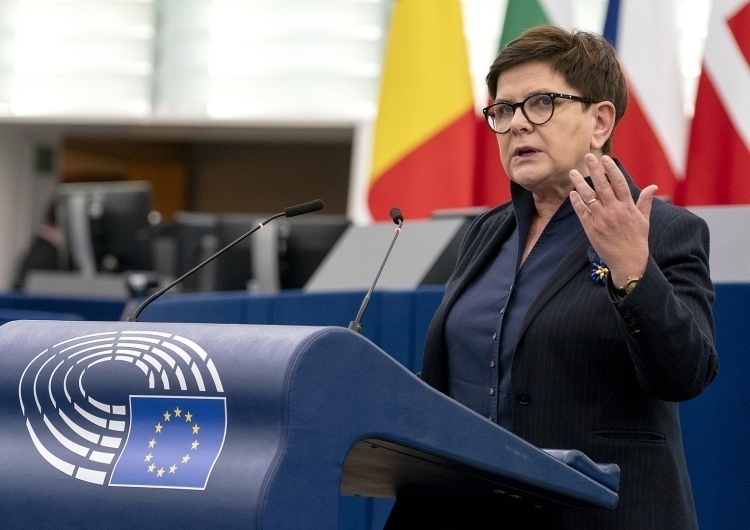 Beata Szydło  