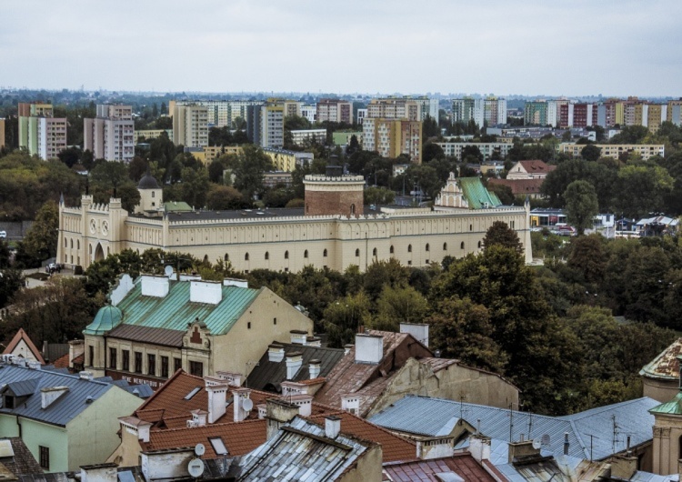 Lublin Komunikat dla mieszkańców Lublina