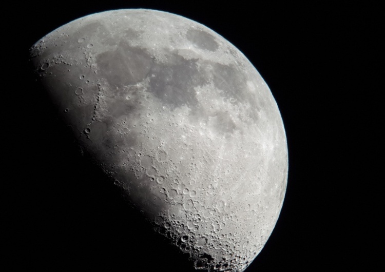 Księżyc  Lądownik Blue Ghost dotarł na Księżyc. Jest komunikat NASA