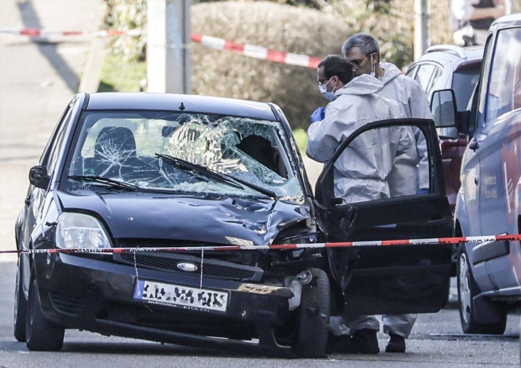 Miejsce zdarzenia Atak w Mannheim. Kim jest sprawca?