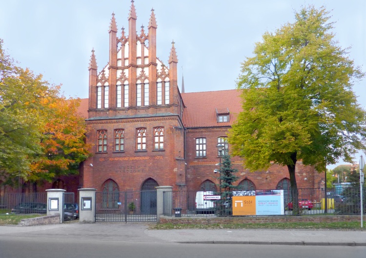 Muzeum Narodowe w Gdańsku Obraz skradziony z muzeum w Gdańsku odnaleziony po 51 latach