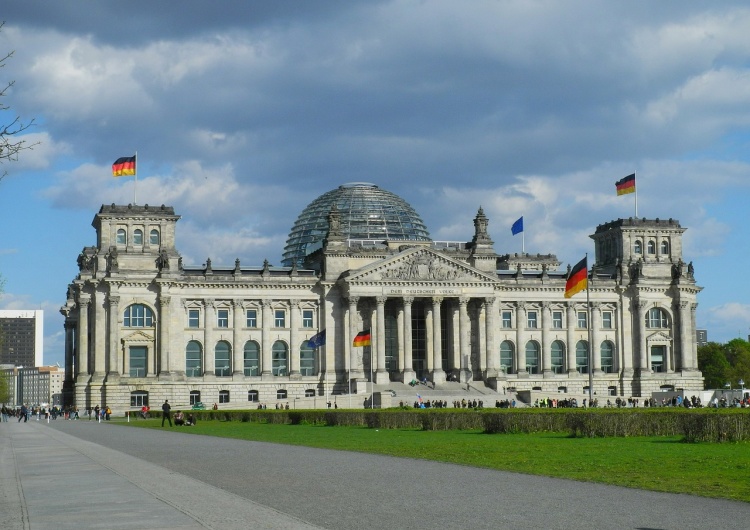 Bundestag - siedziba niemieckiego parlamentu, zdjęcie podglądowe Redaktor naczelny 