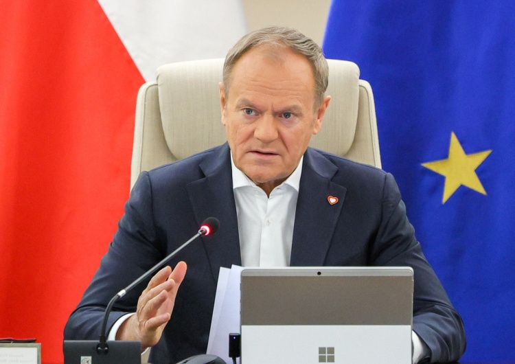 Donald Tusk Cenckiewicz: Zaangażowanie GRU w walkę z rządem RP w roku wyborczym. Beneficjentem obóz Donalda Tuska