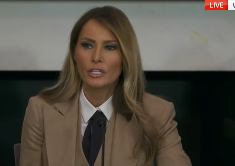 Melania Trump 