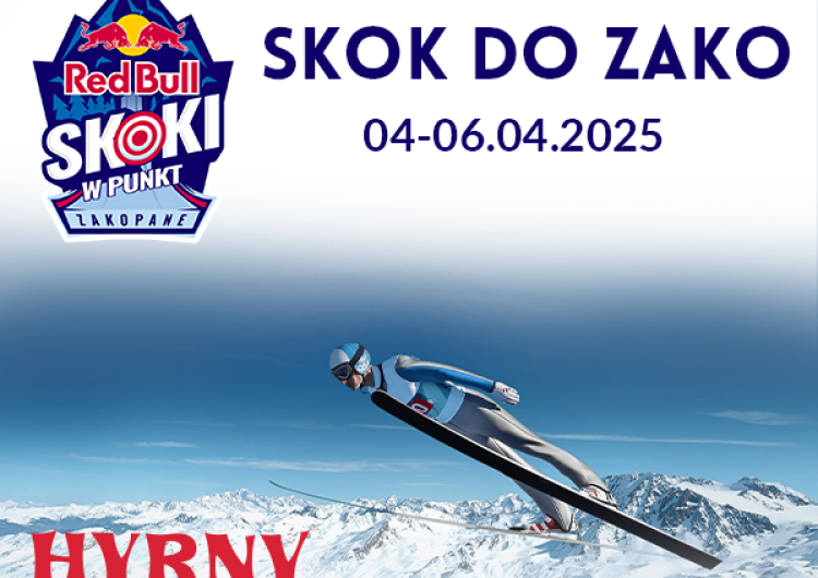 Skok do Zako Skoki w Zakopanem z noclegiem GRATIS - oferta dla członków NSZZ 