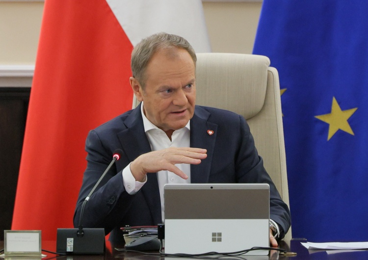 Donald Tusk Samuel Pereira: Tusk ma toksyczny prezent dla Putina