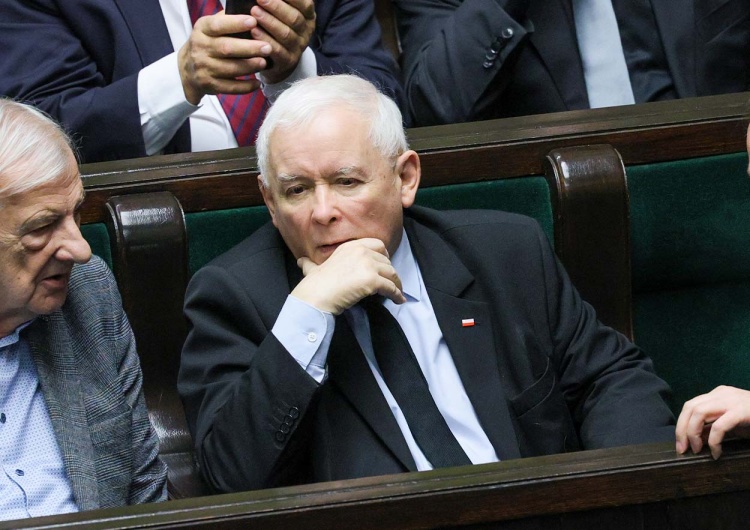 Jarosław Kaczyński Immunitet Kaczyńskiego. Jest decyzja komisji