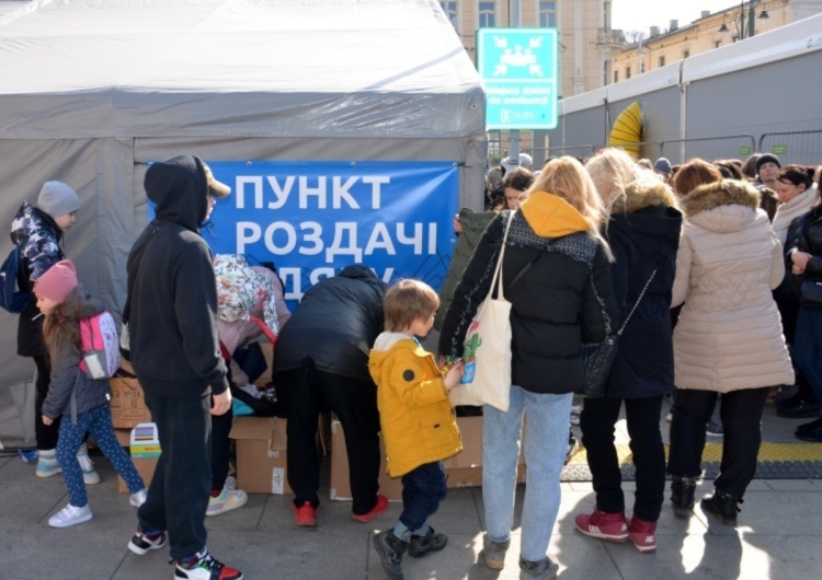 Uchodźcy Czy Niemcy chcą zmusić Europę do przyjęcia ukraińskich uchodźców?