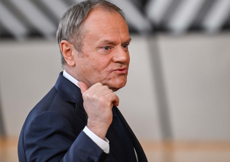 Donald Tusk Szkolenia wojskowe dla mężczyzn Polsce. Tusk podał więcej szczegółów