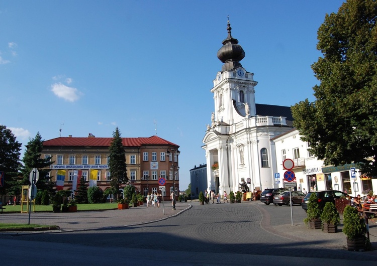 Wadowice Komunikat dla mieszkańców Wadowic