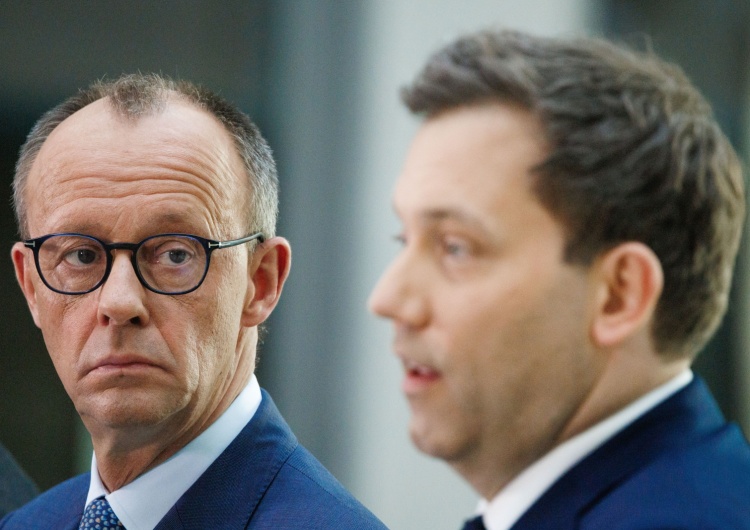 Friedrich Merz (CDU/CSU), Lars Klingbeil (SPD) Niemcy będą budowali potężne elektrownie gazowe. Skąd gaz?