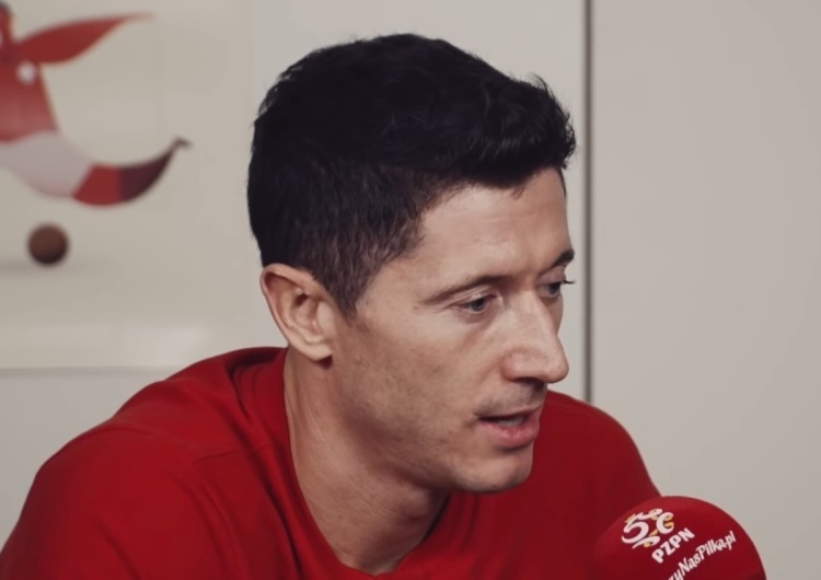 Robert Lewandowski Żałoba w Barcelonie. Lewandowski opublikował wpis 