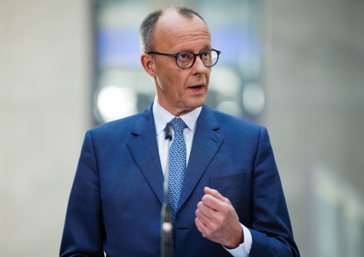 Lider CDU Friedrich Merz Francusko-niemieckie rozmowy nt. odstraszania nuklearnego. Jest stanowisko Friedricha Merza