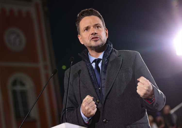 Rafał Trzaskowski Sensacyjne wyniki. Nowy sondaż prezydencki