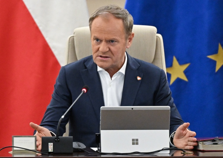 Donald Tusk  