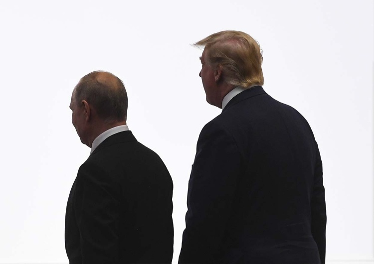 Kiedy dojdzie do spotkania Donalda Trumpa z Władimirem Putinem? Spotkanie Trump–Putin. Padła potencjalna data